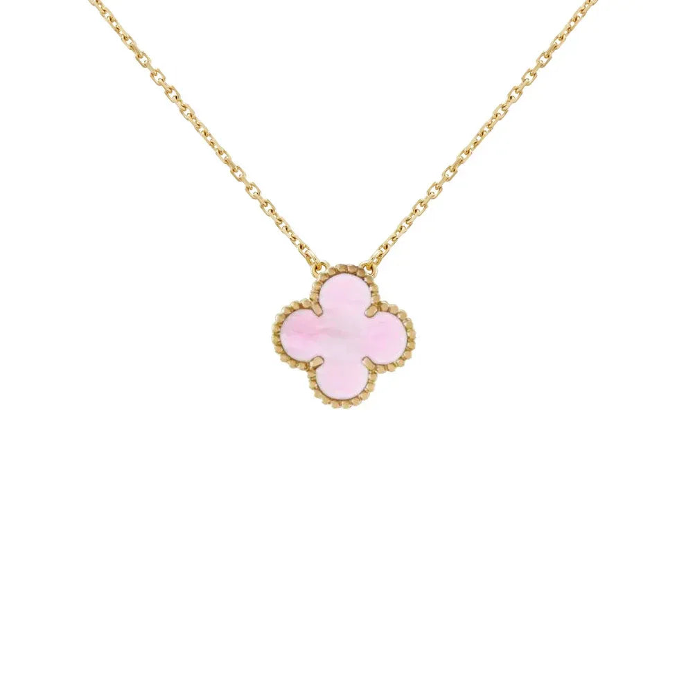 CLOVER NECKLACE