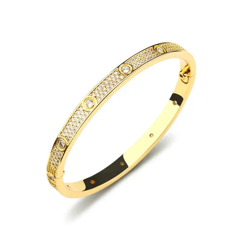MALAGA BRACELET | GOLD