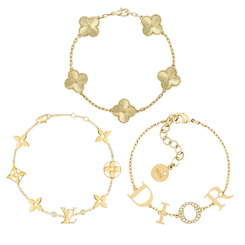 VIENNA GOLD | BRACELET SET