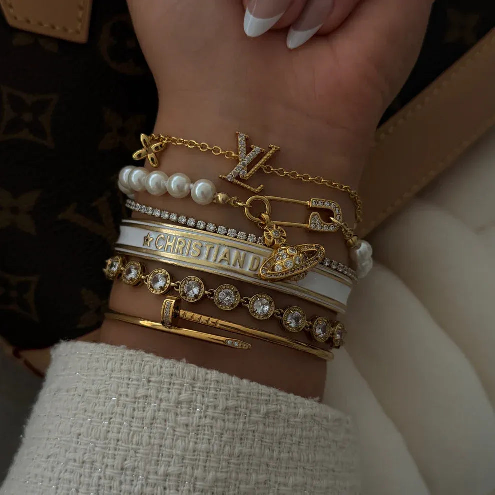 LIORA BRACELET | GOLD