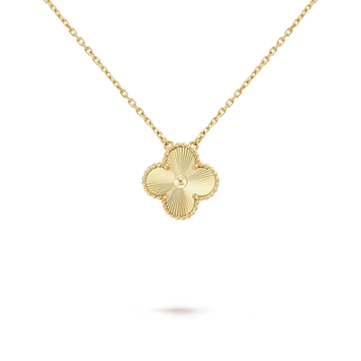 CLOVER NECKLACE