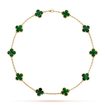 CLOVER DELUXE NECKLACE