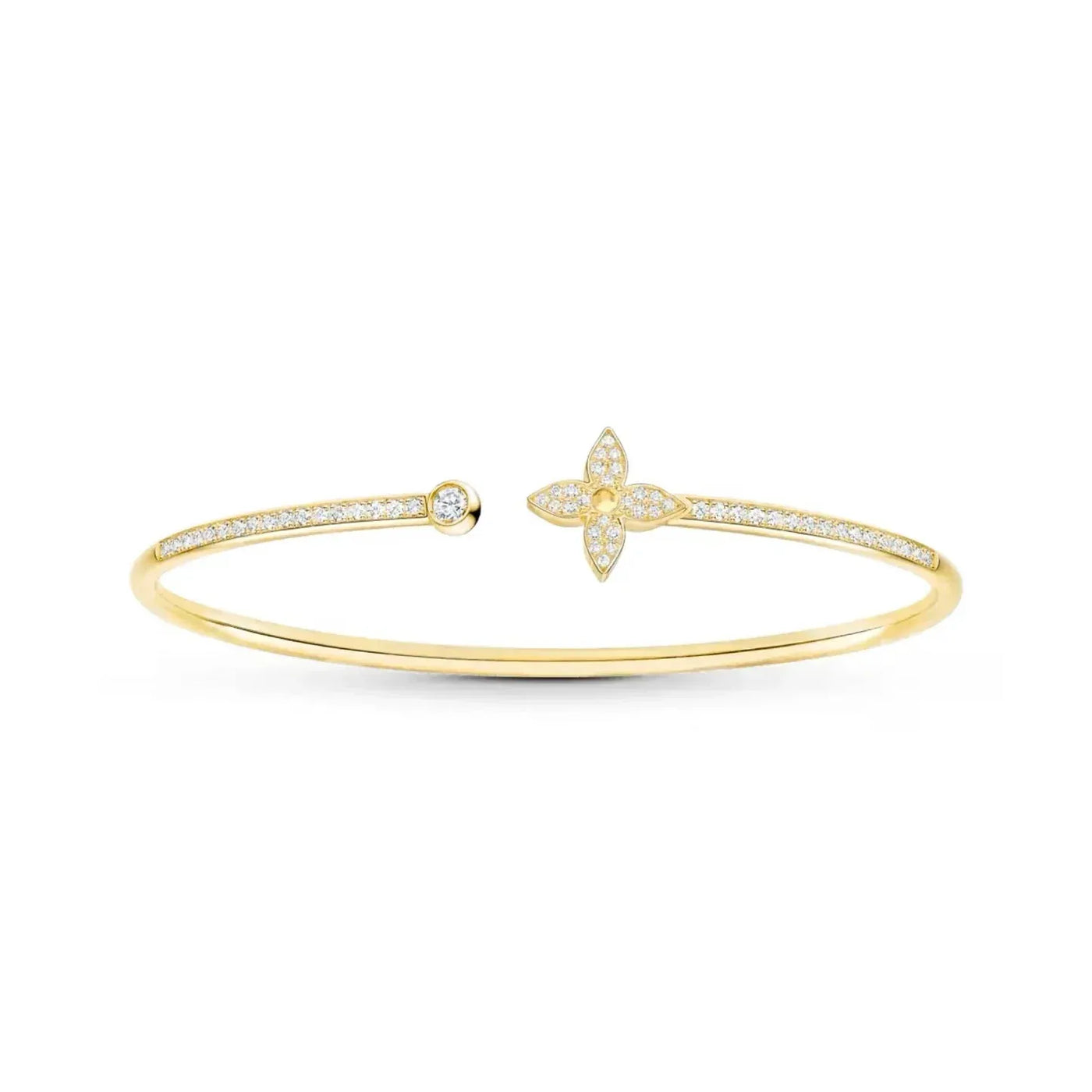 GOLDEN GRACE BRACELET | GOLD