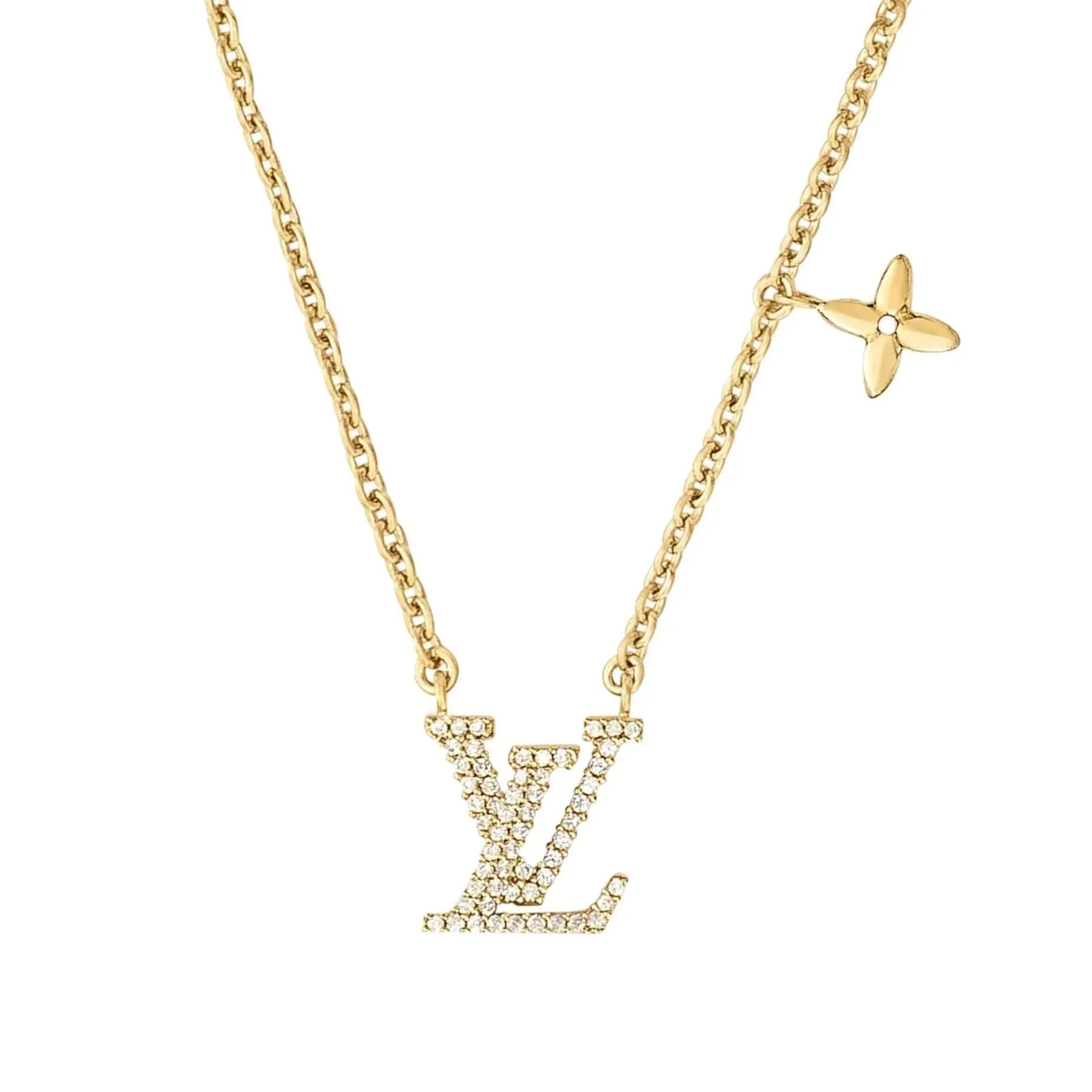 LIORA NECKLACE | GOLD