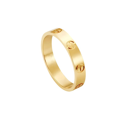 VALENCIA RING | GOLD