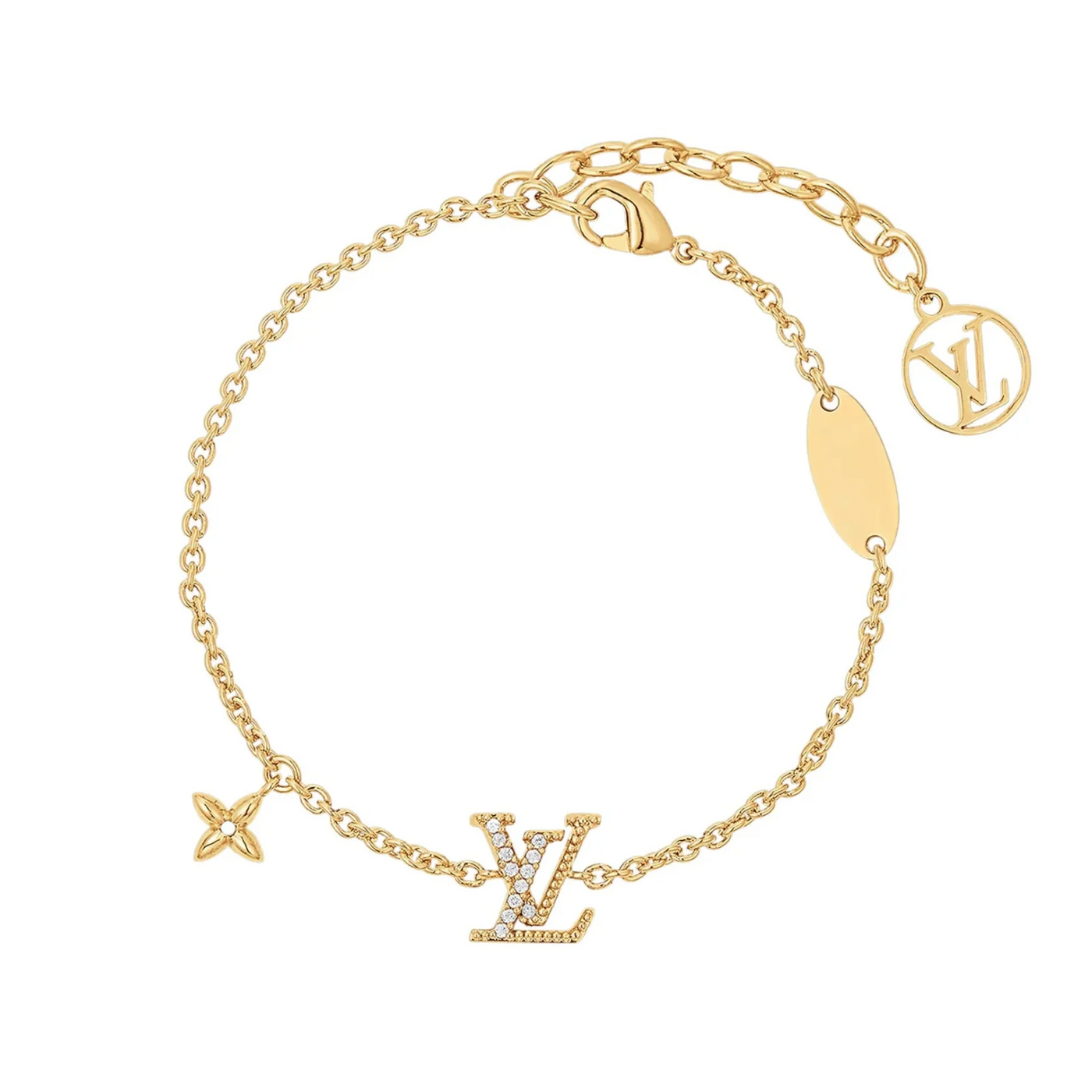 LIORA BRACELET | GOLD