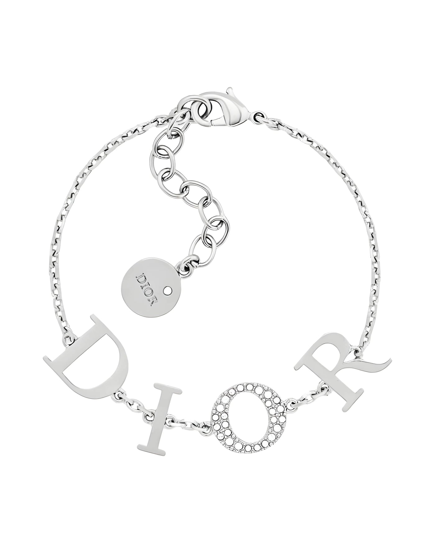 CD BRACELET | SILVER