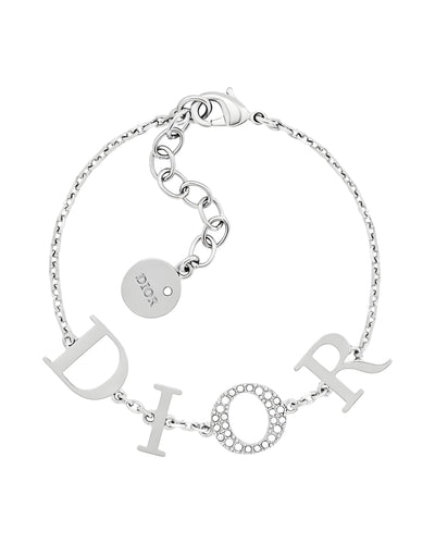 CD BRACELET | SILVER