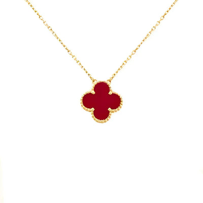 CLOVER NECKLACE